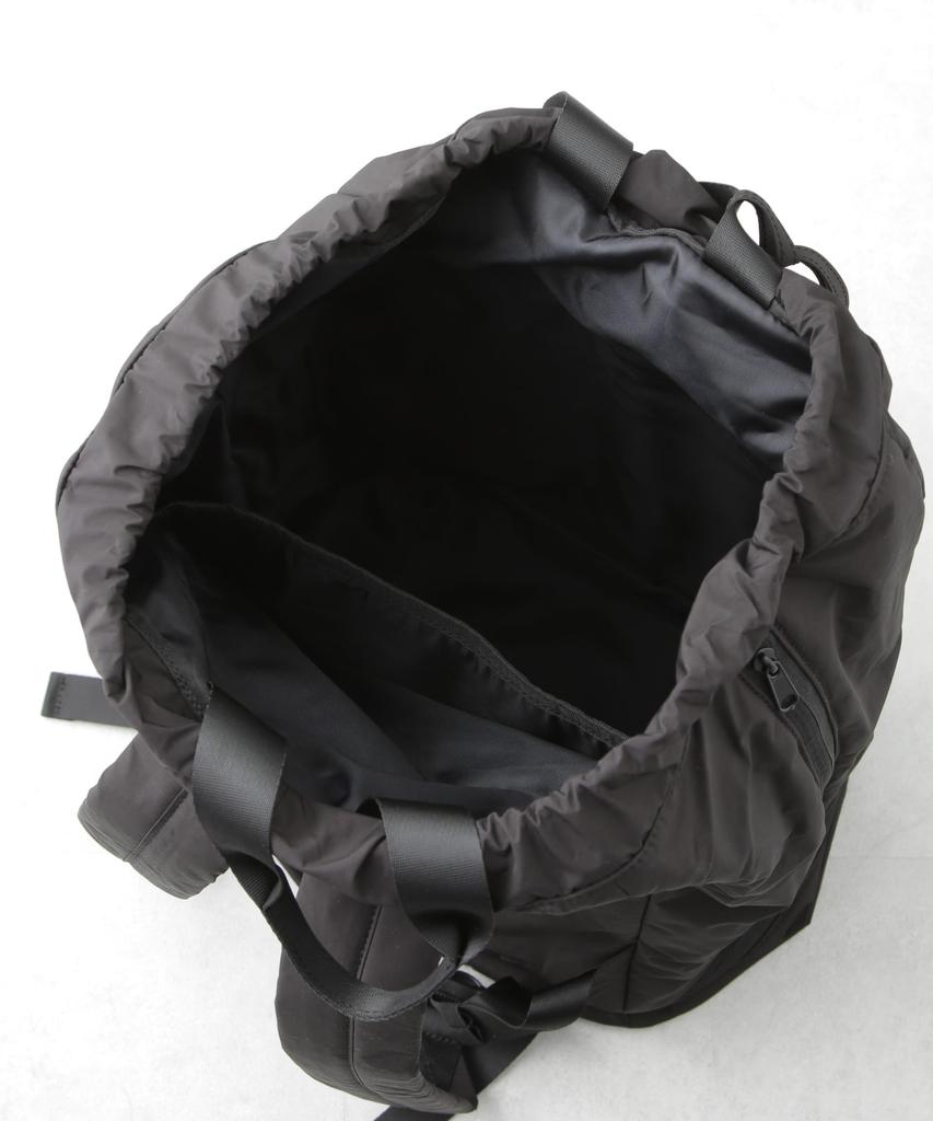 Мужской рюкзак Nano Universe NJCLUB F 010, черный, размер SML, 668-5232201