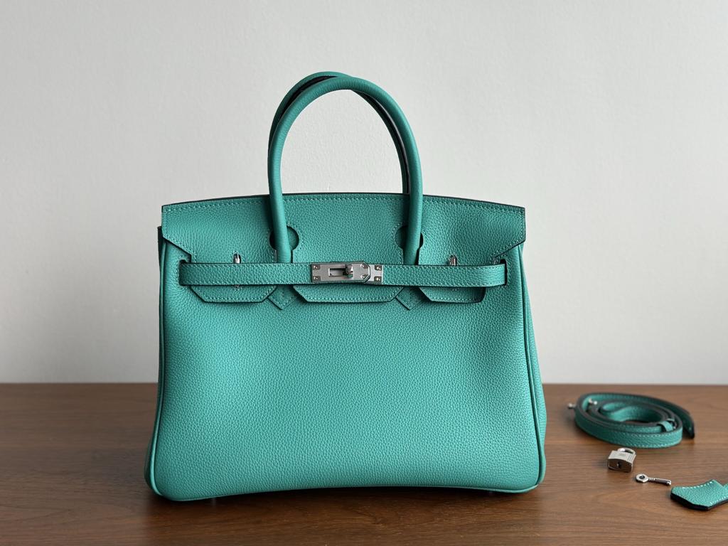 30см Бронзовая Кожа Того Верхний Слой Коровья Кожа Мода Высокий Класс Большая Вместимость Сумка-Тоут Одинарный Плечевой Ремень Женская Сумка