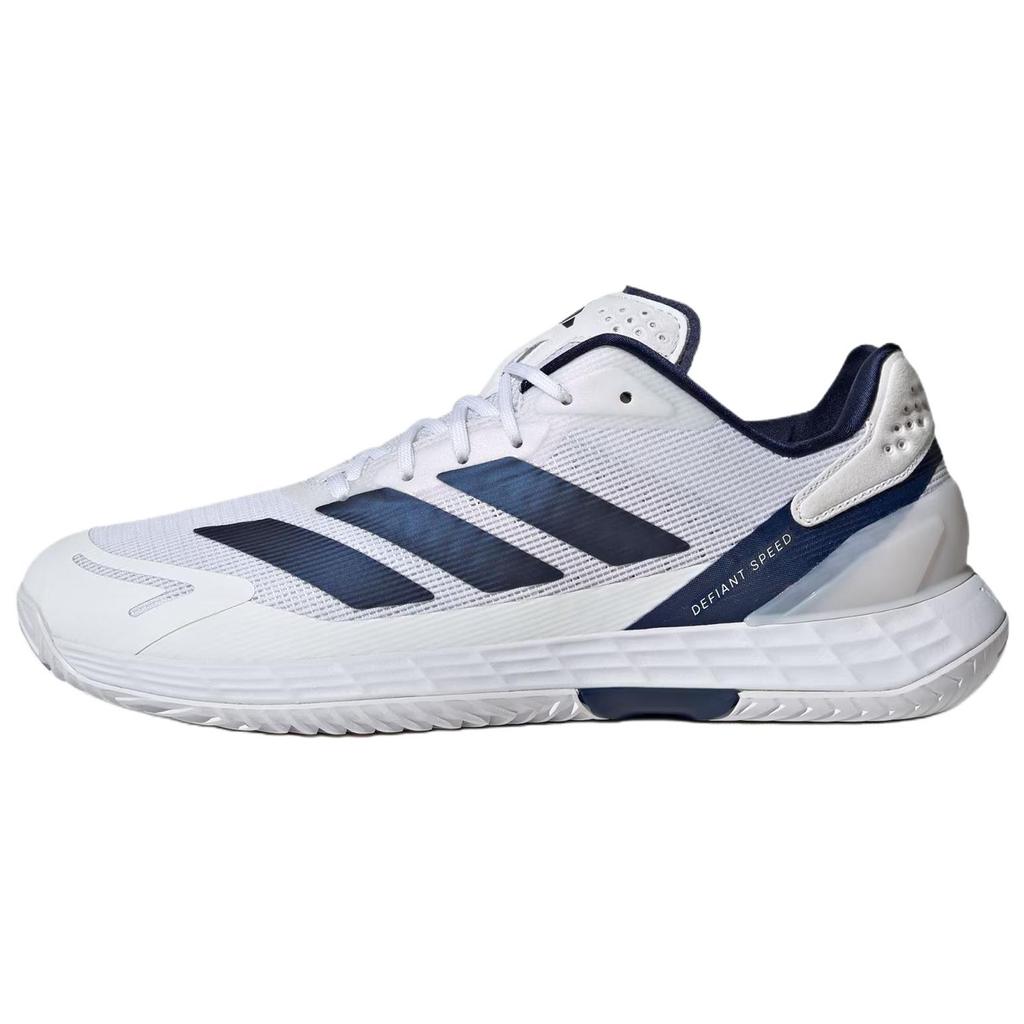 Adidas DEFIANT SPEED 2 Low top Tennis Shoes Men's White