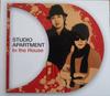 CD STUDIO APARTMENT - In The House  BBQ02CD BBQ 2009 Япония Танцевальная & Электронная Б/У