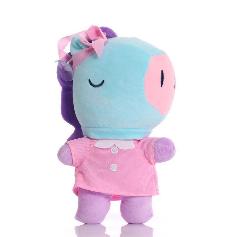 Плюшевая игрушка Bt21 Мягкая кукла Tata Mang Chimmy Rj Koya Cooky Shooky Van Kpop Bts