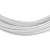 70# Steel MultiStrand Steel Wire Rope WearResistant Mechanical Traction Pull Steel Cable Wire Rope(5m 16.4ft )