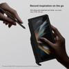 Nillkin Super Frosted Shield Fold Case For Samsung Galaxy Z Fold 5 - Black