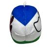Mehagurumi Polandball Plush Toy Africa 27 Lesotho