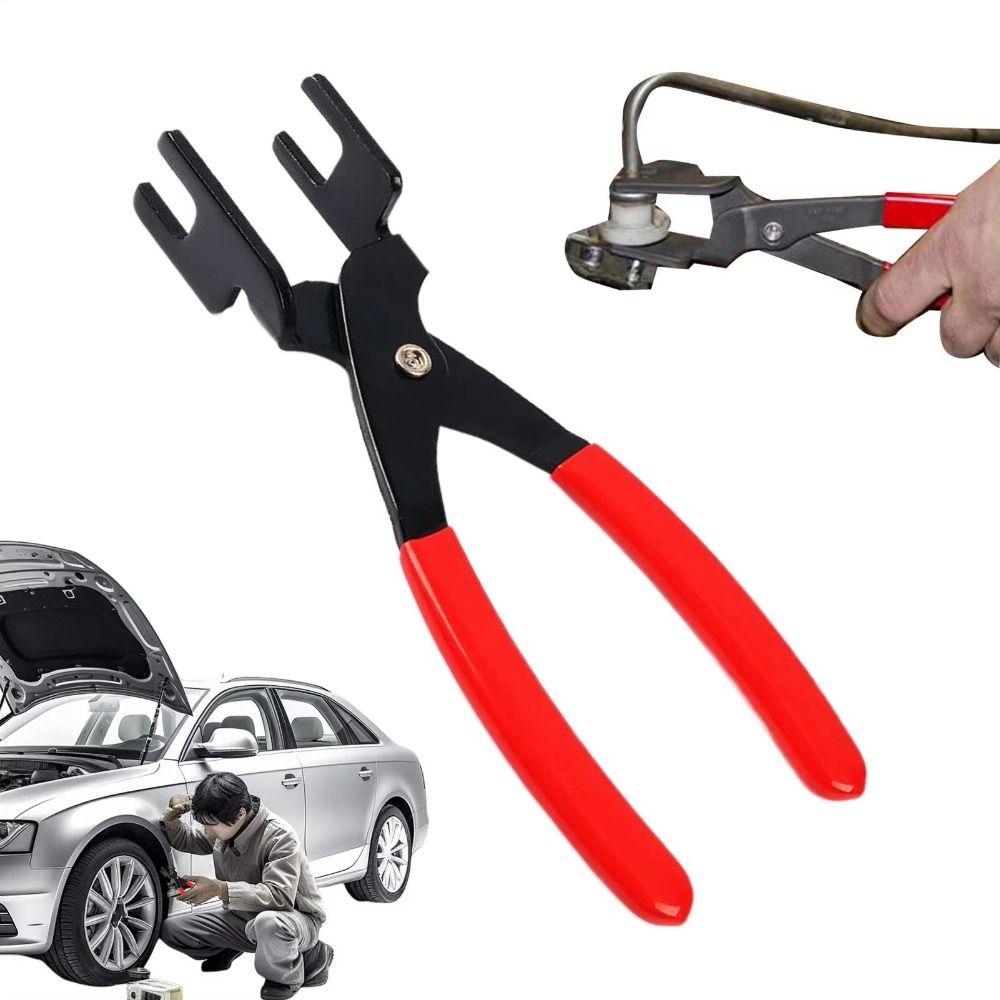 Wear-resistant Fuel Line Pliers Multi-functional Connector Disconnect Clamp Automotive Removal
