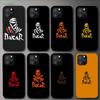 Чехол для телефона с логотипом «Ралли Дакар» для Iphone 11 12 Mini 13 14 Pro Xs Max X 8 7 6s Plus 5 Se Xr Shell