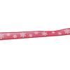 Декоративная рождественская лента из органзы, 10 метров