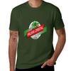 Cerveza Cristal Logo T-Shirt summer tops korean fashion cute clothes mens t shirts casual stylish