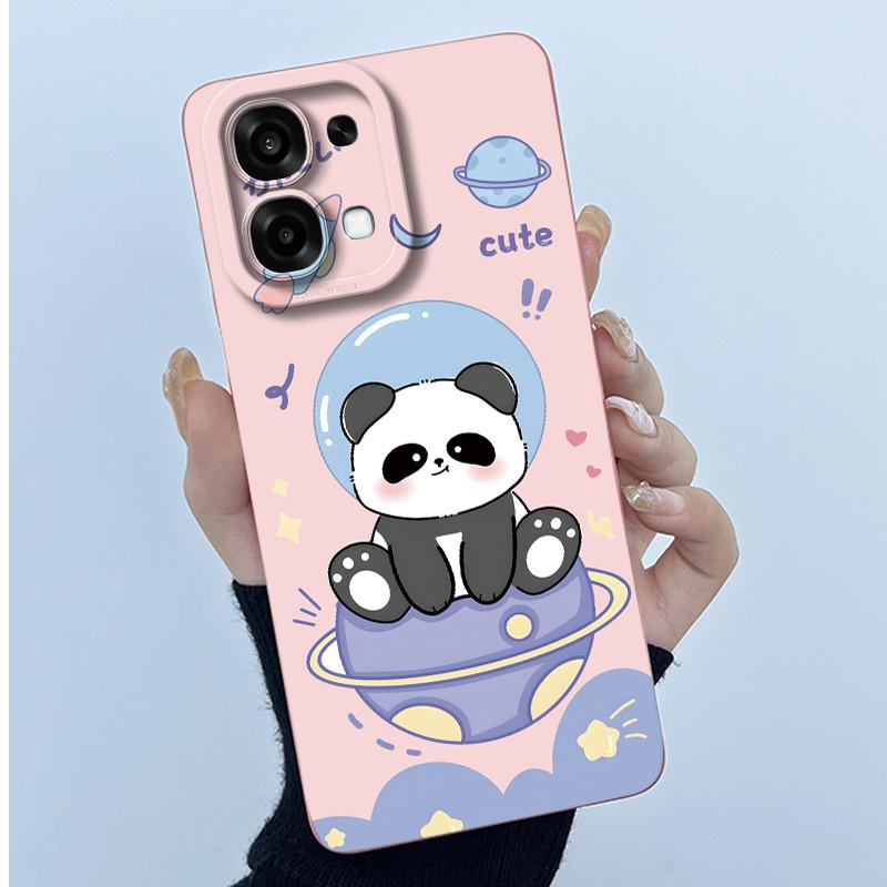 Чехол для Oppo A6 Pro 5G 4G Модный Минимализм Масляная Живопись Цветочный Силиконовый Мягкий Корпус Телефона Новый Дизайн Ударопрочная Задняя Крышка