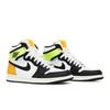 Мужские Air 1 Retro High OG Volt Gold 555088-118