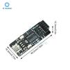 ESP-01/01S  Esp8266 Serial Port To Wifi Module Adapter Board Wireless Transparent Transmission Module CH340 Type C