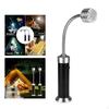 Barbecue Grill Light Lamp, LED Lights Magnetic Base Gooseneck BBQ Grilling
