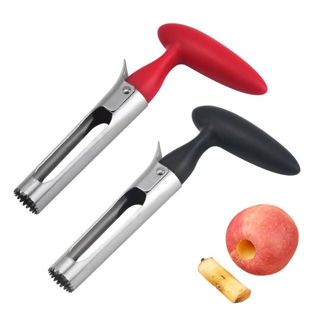 Vegetable Kitchen Tools Multi-function Fruit Slicer Apple Core Cutter Knife Corers Core Removed