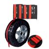 1PCS Universal Car Spare Tire Covers Case Auto Wheel Tires Storage Bags 210D Oxford Cloth Dust-proof Protector Car Styling
