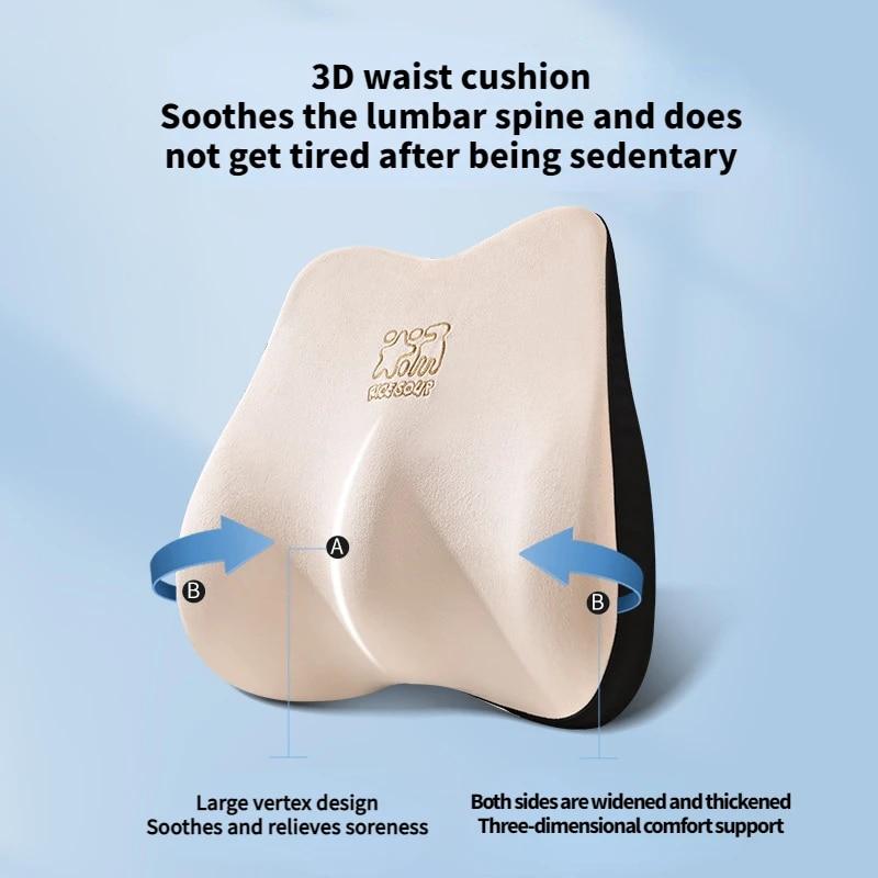 Подголовник для автомобильного сиденья, подушка для шеи, автоматическая подушка для отдыха, поясничная подушка, поддержка головы, защита для снятия усталости, опоры для сиденья