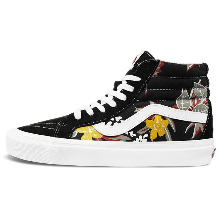 Vans SK8 Hi 38 DX Anaheim Factory-Aloha VN0A38GFXHH