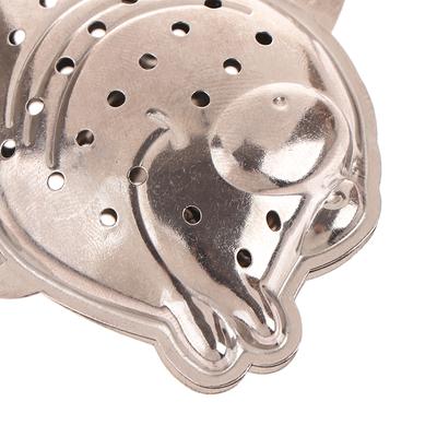 Шарик для заваривания чая из нержавеющей стали, шарик для заваривания чая, для листового чая, специи, прочные фильтры для приправ, травяные, для рассыпного чая