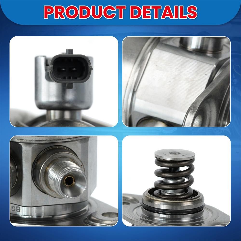 Топливный насос высокого давления для Chevrolet HHR Buick Verano Pontiac Saab Saturn 2.0L