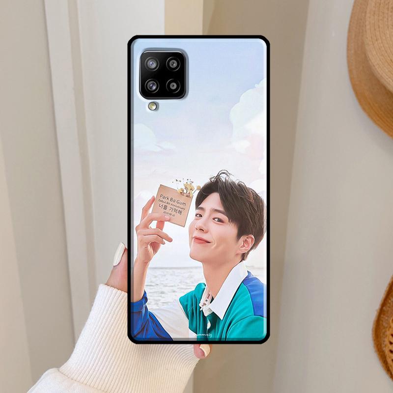 Пак Бо Гом Корейский Актер Звезда Чехол Для Samsung Galaxy A36 A56 A13 A23 A52 A32 A12 A54 A34 A14 A16 A26 A33 A53 A15 A35 A55