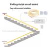 Aisle Wireless Motion Sensor Waterproof LED Strip Light for Hallway and Staircase