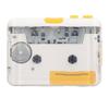 USB Cassette To MP3 Walkman Cassette Tape Player with Detachable External Audio Cassette To Digital Converter for XP 7 Converter, Speaker,