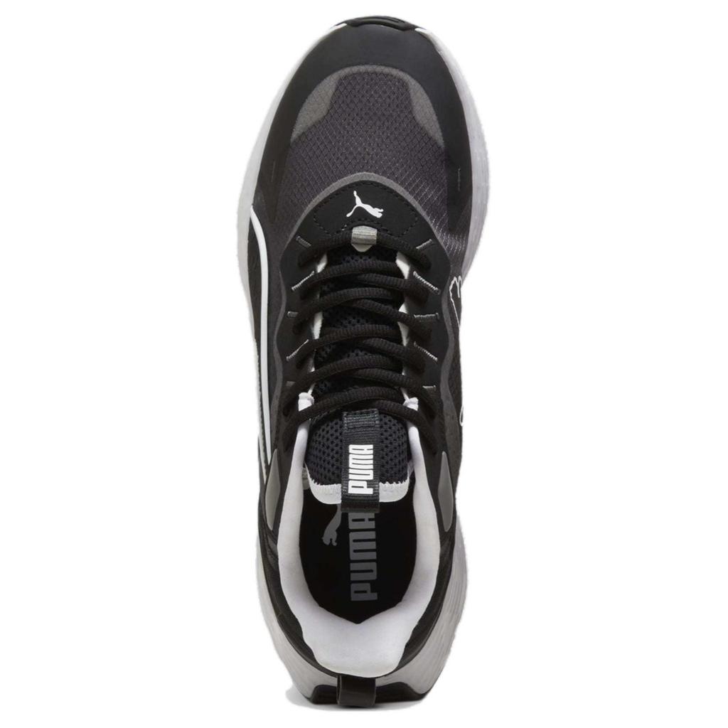 Puma Softride Sway 'Черный Прохладный Темно-Серый' 379443-01