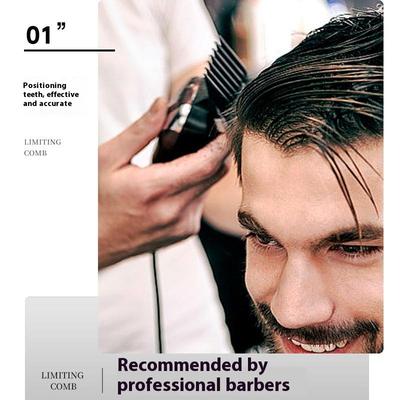 Премиальные насадки для машинок для стрижки Fx825, Fx870, Fx880 и Fx673, сменные насадки для триммера