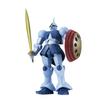 ROBOT Spirits Мобильный доспех Гандам [SIDE MS] YMS-15 Gyan ver. АНИМЕ. приблизительно. Подвижная фигура, окрашенная в цвет АБС и ПВХ, 140 мм.