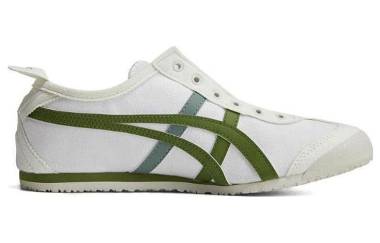 ONITSUKA TIGER Mexico 66 Белый Зеленый 1183B772-104