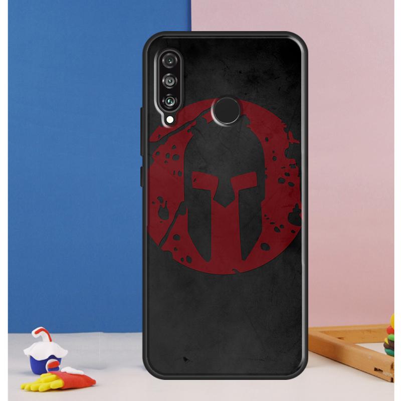 Чехол Spartan для Huawei Nova Y90 Y70 Y60 Y72 Y61 Y91 12s 12i 11i 7i 8i 9 10 SE P60 Pro P30 P40 Lite