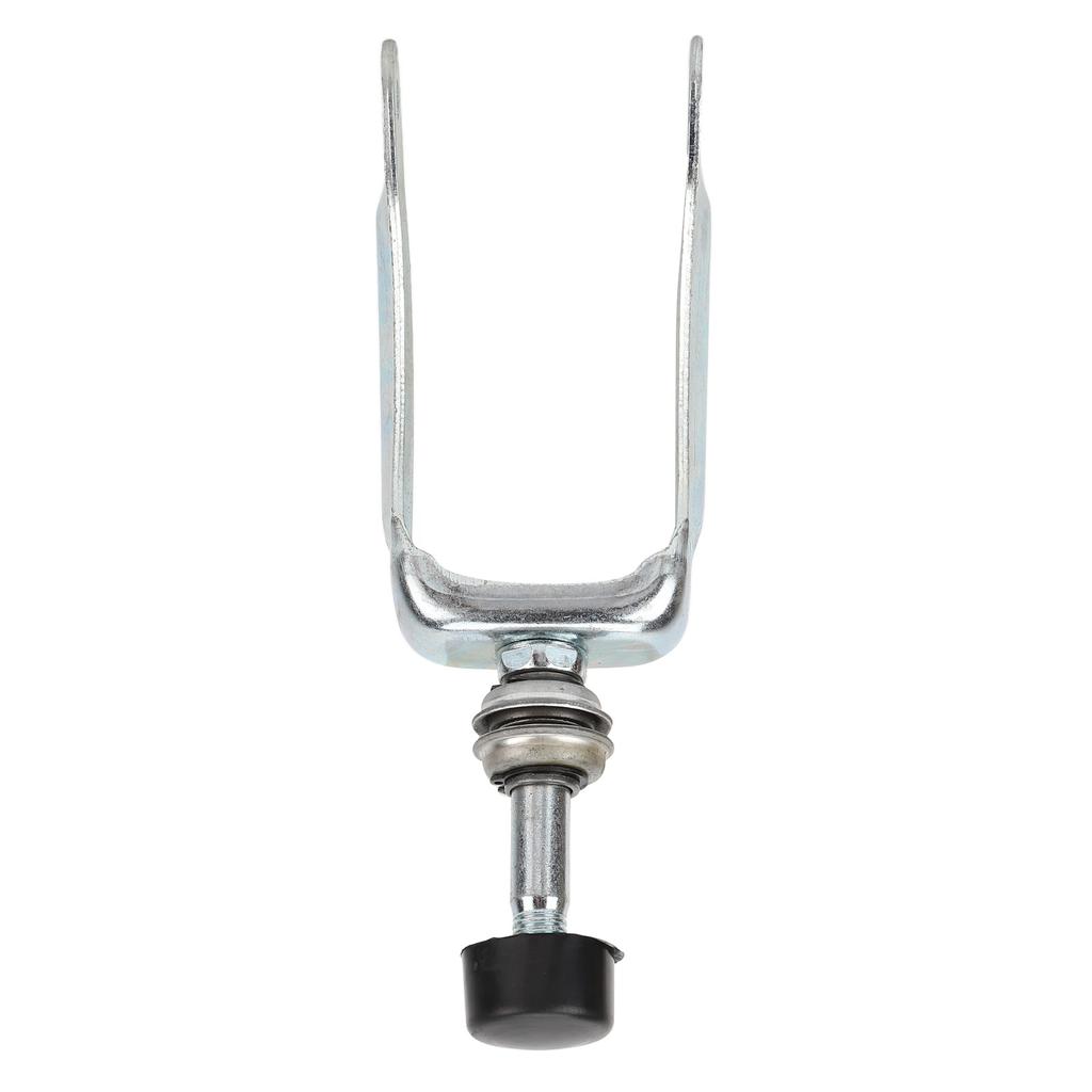 Wheel Bracket Holder Assembly with Bearing High Sensitivity Steel Wheelchair Accessories