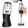 CHANG Aerateur vin , Magic Decanter Decanteur à Vin Aérateur de Vin Carafe Vin avec Vin Filtre, Boîte de Cadeau17