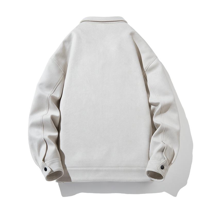 Весна и осень Мужская новая корейская инструментальная цветная модная куртка для мальчиков Простая модная повседневная куртка для женщин