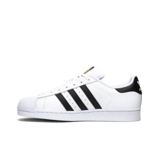 Adidas Superstar Белый Черный C77124