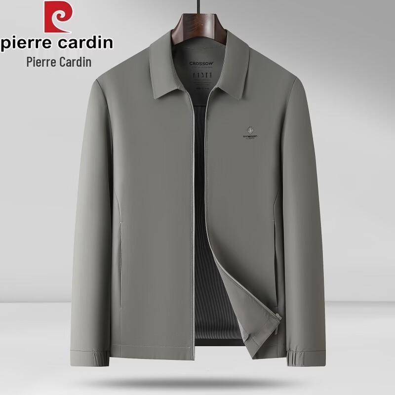 Pierre Cardin Мужская осенняя куртка в стиле business casual