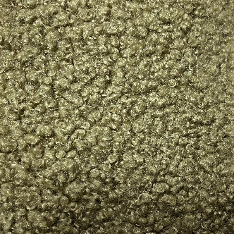 1 Yard Curly Teddy Faux Fur Fabric Soft Warm Furry Fluffy Plush Fabric For Clothing Lining Coat Doll Bag Hat Diy Pet Toy Clothes