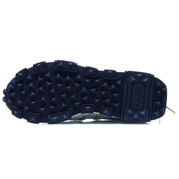 Li-Ning Li Ning CF Tracing Flying Knight Slip Resistant, Abrasion Resistant, Balanced, Lightweight Low top Casual Shoes Men's AGCQ217-3