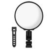 Adjustable Bicycle Mirror Wide-angle Rear View Mirror Portable Bicycle Convex Mirror  Mountain Bike