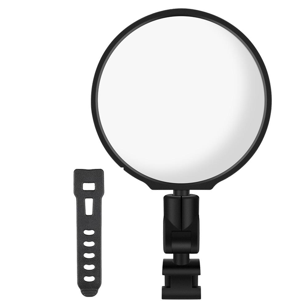 Adjustable Bicycle Mirror Wide-angle Rear View Mirror Portable Bicycle Convex Mirror Mountain Bike