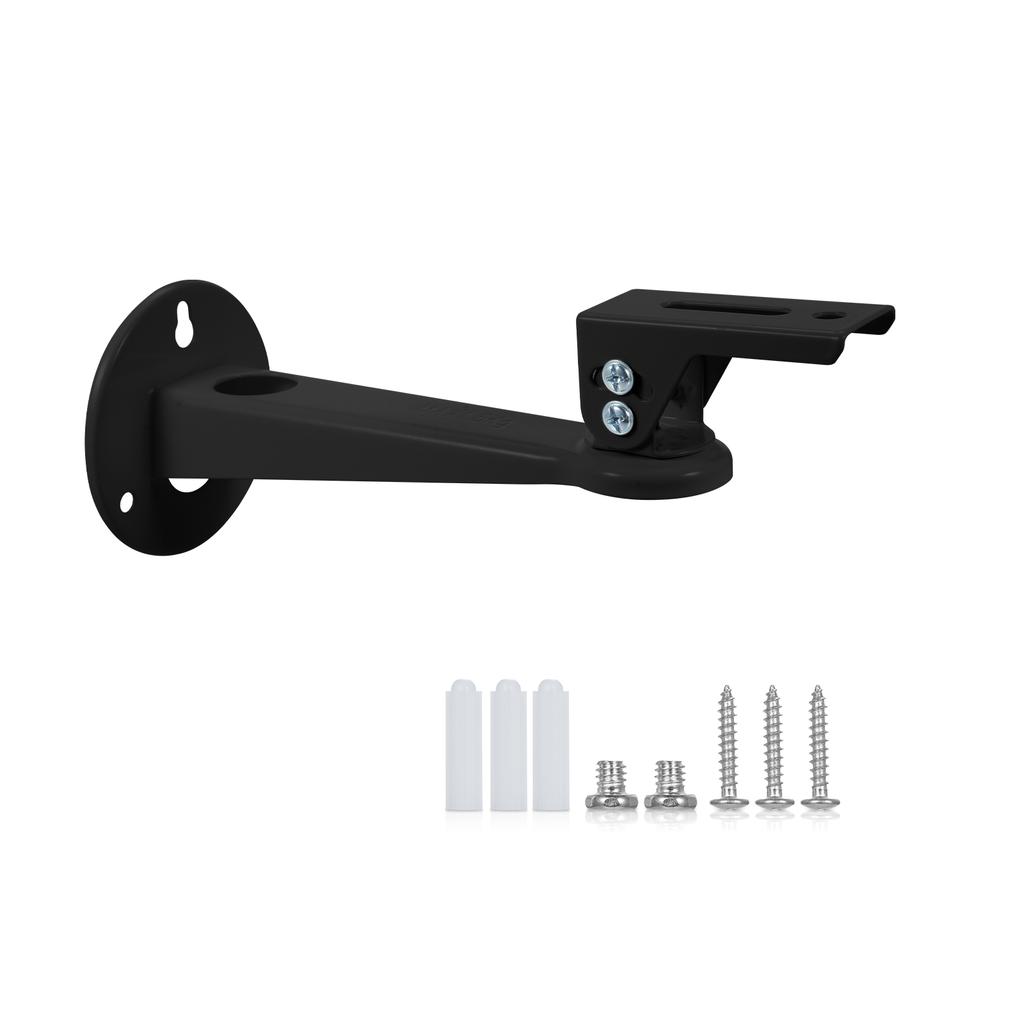 Настенное крепление для проектора с регулируемым углом наклона, настенный кронштейн для мини-проекторной стены