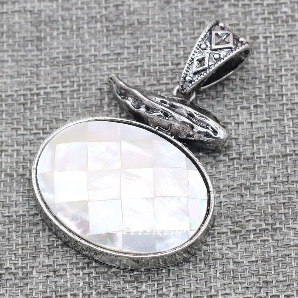 Кулон из натурального камня агат/розовый кварц/лазурит/малахит кулон для изготовления ювелирных изделий DIY аксессуар для ожерелья