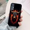 Для телефона TCL 30 Plus Чехол T676K T676J астронавт Силиконовая Защитная Задняя Крышка Для TCL 30 5G T776H TCL30 T676H 30+ Funda Coque