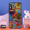 Психоделический Трайповый Чехол Для Samsung Galaxy A56 A36 A26 A16 A06 A13 A33 A53 A15 A35 A55 A34 A54 A52 A12 A32 A17