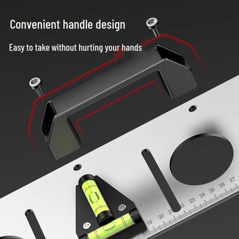 Multi-functional 86 Type Marking Tool for Electricians and Plumbers