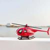 Figurines Simulation Helicopter Zinc Zinc Alloy Airplane Model Helicopter Model Toys Diecast Helicopter Toy