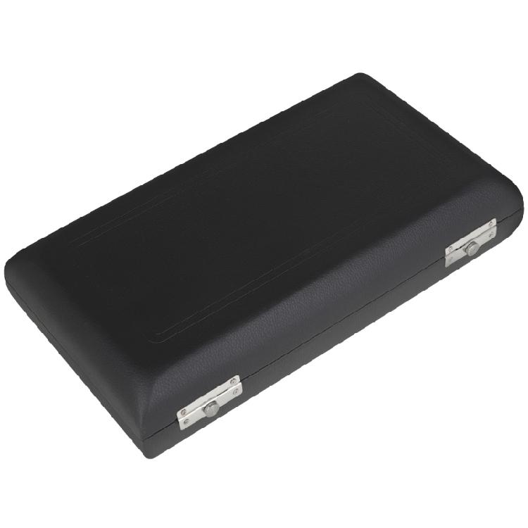 Черный контейнерный чехол для гобоя Чехол для саксофона Контейнерная коробка для саксофона Коробка для гобоя Чехол для гобоя