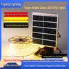 Solar LED Outdoor Waterproof Strip Lights for Gardens and Pathways