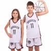 Kids Youth Teens basketball uniform jersey and shorts  NB-Sport NBA BROOKLYN IRVING 11 BA-3579