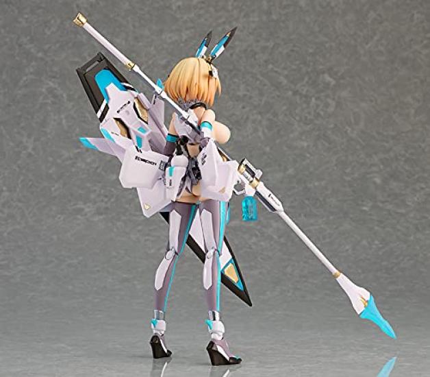 Figma Планирование Кроличьего Костюма София Ф Ширинг Немасштабная ABS и ПВХ Окрашенная Подвижная Фигурка M06763