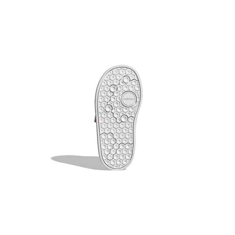 adidas Neo Breaknet Прочные низкие кроссовки для ходьбы Детская обувь Розовый GW2903